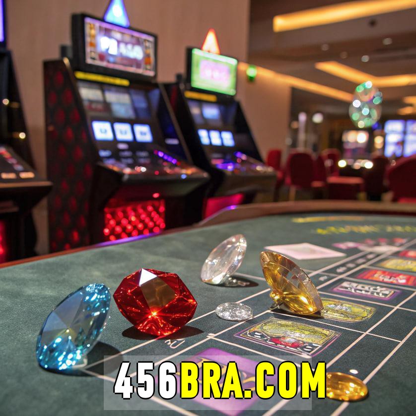 456bra: Entre com login rápido e explore jogos ao vivo
