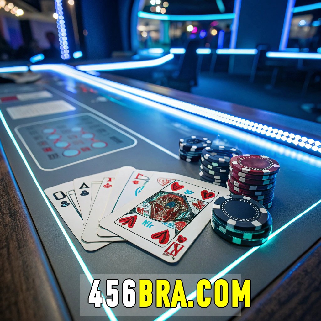 456bra - Promoções e bônus exclusivos para novos jogadores.